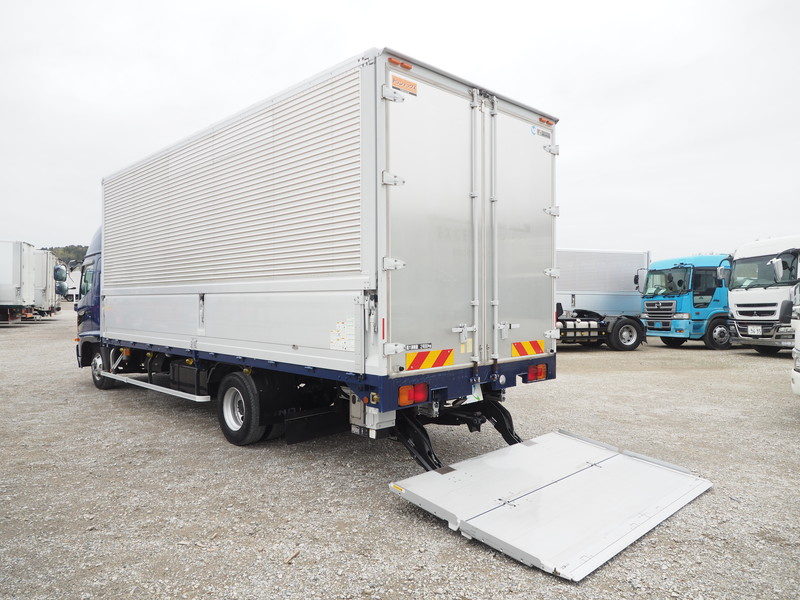 日野 レンジャー ウイング車 中型 TKG-FD7JLAA 年式 H25[写真10]