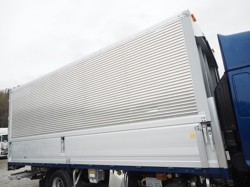 日野 レンジャー ウイング車 中型 TKG-FD7JLAA 年式 H25[写真08]