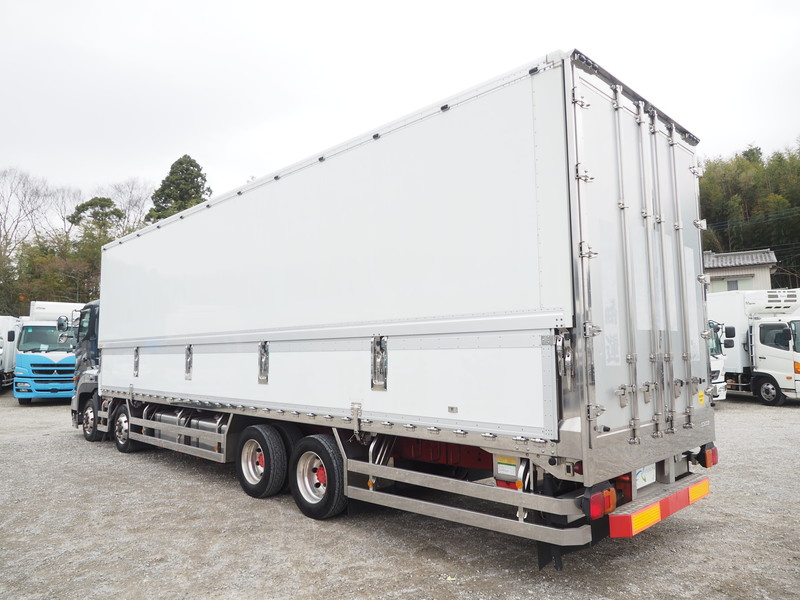 日野 グランドプロフィア 冷凍ウイング 大型 QKG-FW1EXBG 年式 H25[写真06]