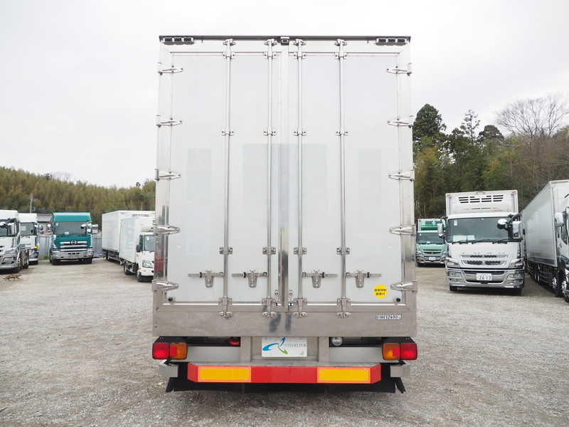 日野 グランドプロフィア 冷凍ウイング 大型 QKG-FW1EXBG 年式 H25[写真05]