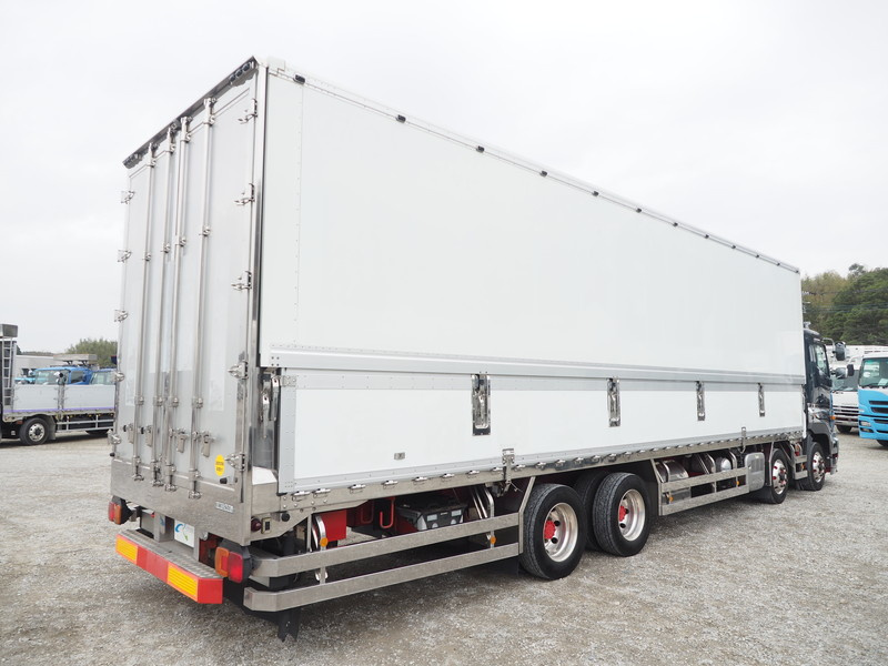 日野 グランドプロフィア 冷凍ウイング 大型 QKG-FW1EXBG 年式 H25[写真04]