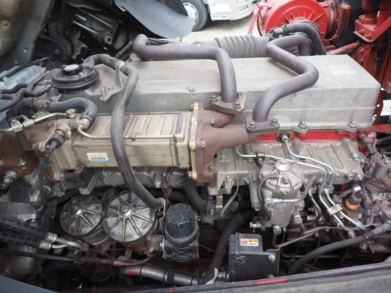 日野 グランドプロフィア 冷凍ウイング 大型 QKG-FW1EXBG 年式 H25[写真52]