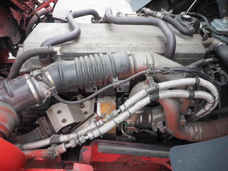 日野 グランドプロフィア 冷凍ウイング 大型 QKG-FW1EXBG 年式 H25[写真51]