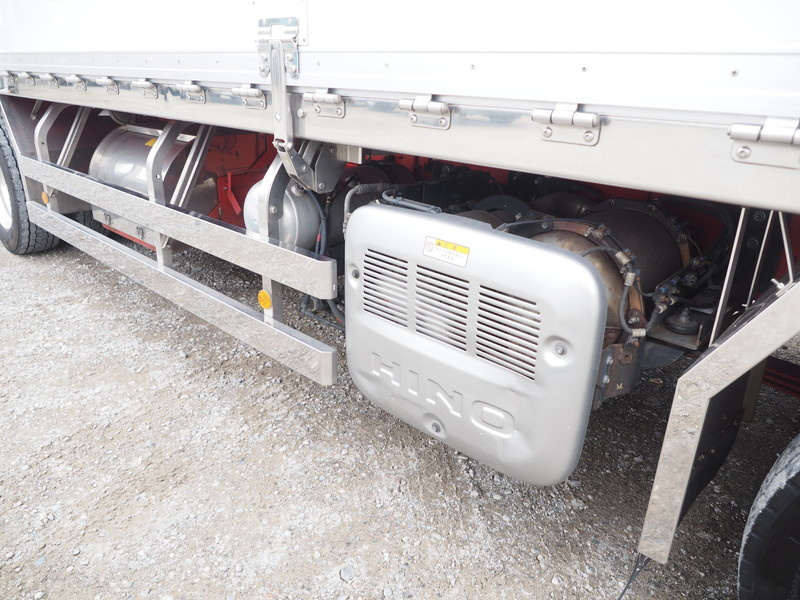 日野 グランドプロフィア 冷凍ウイング 大型 QKG-FW1EXBG 年式 H25[写真12]