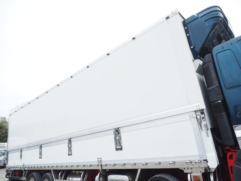 日野 グランドプロフィア 冷凍ウイング 大型 QKG-FW1EXBG 年式 H25[写真14]