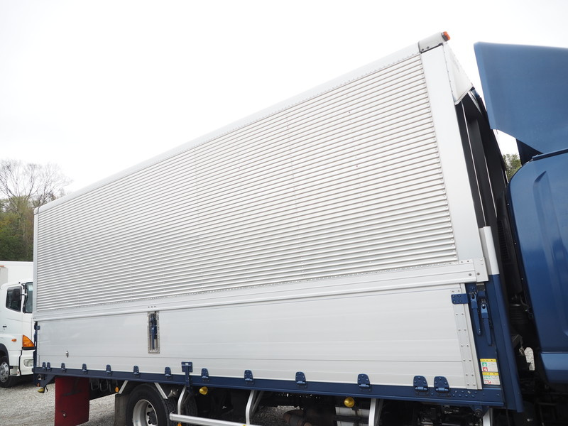 いすゞ フォワード ウイング車 中型 TKG-FRR90T2 年式 H26[写真07]