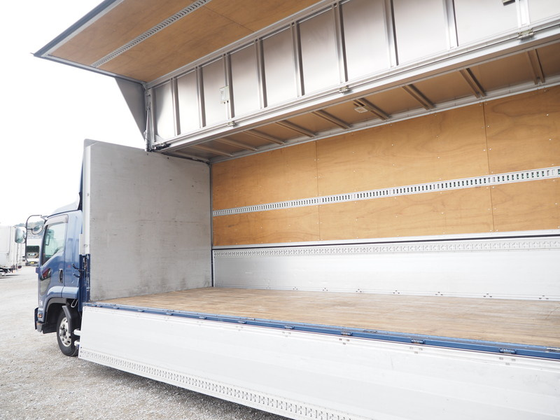 いすゞ フォワード ウイング車 中型 TKG-FRR90T2 年式 H26[写真15]