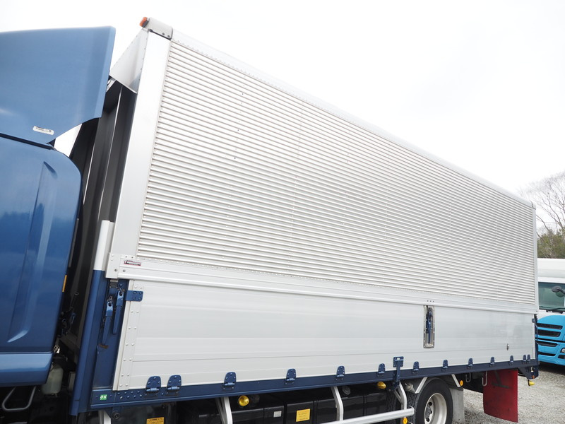 いすゞ フォワード ウイング車 中型 TKG-FRR90T2 年式 H26[写真11]