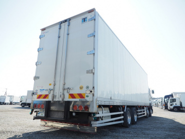 いすゞ ギガ 冷凍バン 大型 LKG-CYJ77A 年式 H24 [写真03]