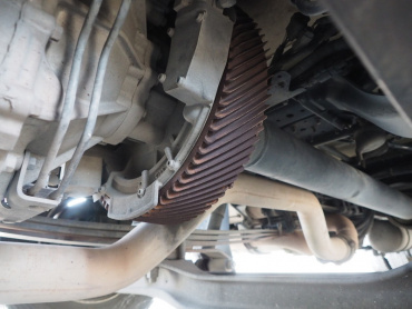 日野 グランドプロフィア ウイング車 大型 LKG-FW1EXBG 年式 H22 [写真33]