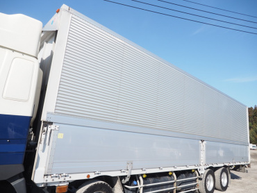 日野 グランドプロフィア ウイング車 大型 LKG-FW1EXBG 年式 H22 [写真12]