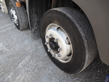 日野 グランドプロフィア ウイング車 大型 LKG-FW1EXBG 年式 H22 [写真35]