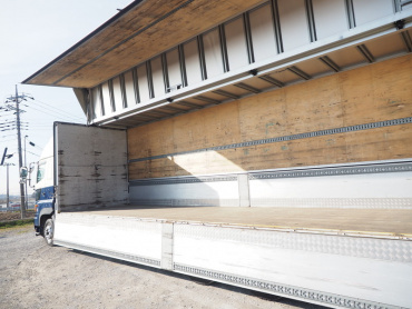 日野 グランドプロフィア ウイング車 大型 LKG-FW1EXBG 年式 H22 [写真16]