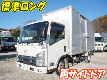 マツダ タイタン バン車 小型 TKG-LMR85AN 年式 H26[写真02]