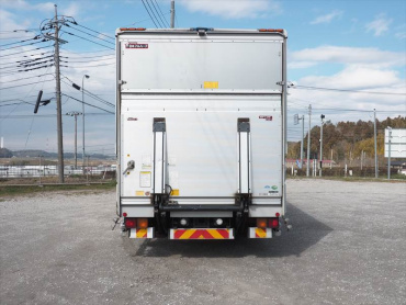 いすゞ フォワード ウイング車 中型 TKG-FRR90T2 年式 H25 [写真17]