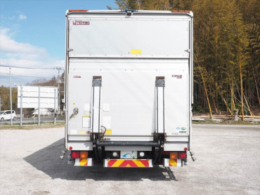 いすゞ フォワード ウイング車 中型 TKG-FRR90T2 年式 H25 [写真10]