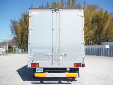 日野 レンジャー ウイング車 中型 ADG-FD7JMWA 年式 H17 [写真05]