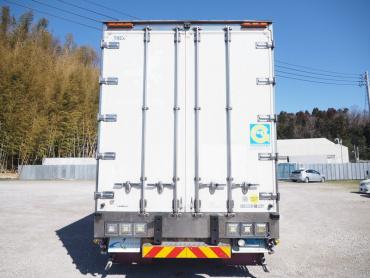 いすゞ ギガ 冷凍ウイング 大型 LKG-CYJ77A 年式 H24 [写真05]