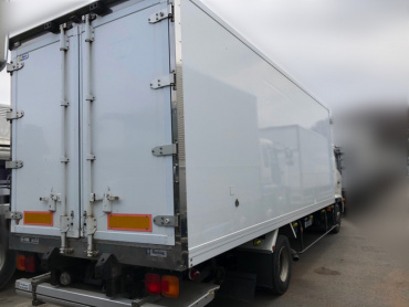 日野 レンジャー 冷凍バン 中型 BKG-FD7JLYA 年式 H23 [写真05]