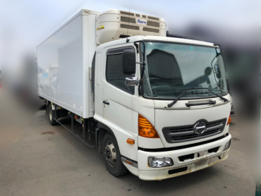 日野 レンジャー 冷凍バン 中型 BKG-FD7JLYA 年式 H23 [写真03]