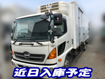 日野 レンジャー 冷凍バン 中型 BKG-FD7JLYA 年式 H23 [写真01]