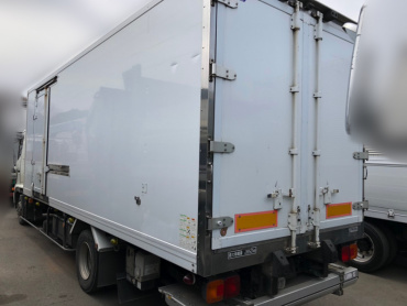 日野 レンジャー 冷凍バン 中型 BKG-FD7JLYA 年式 H23 [写真04]