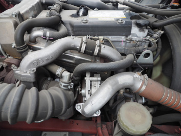 いすゞ フォワード 冷凍バン 中型 TKG-FRR90T2 年式 H27 [写真37]