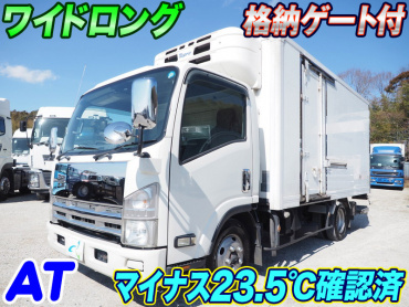 いすゞ エルフ 冷凍バン 小型 BKG-NPR85AN 年式 H20 [写真02]