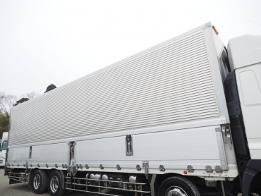 日野 グランドプロフィア ウイング車 大型 BKG-FW1EXYG 年式 H22 [写真07]