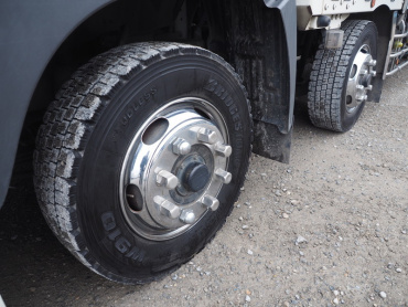 日野 グランドプロフィア ウイング車 大型 BKG-FW1EXYG 年式 H22 [写真28]