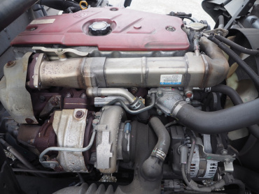 日野 デュトロ 冷凍バン 小型 TKG-XZU710M 年式 H26 [写真32]