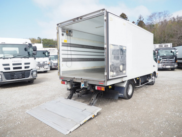 日野 デュトロ 冷凍バン 小型 TKG-XZU710M 年式 H26 [写真15]