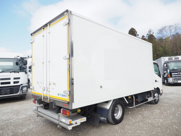 日野 デュトロ 冷凍バン 小型 TKG-XZU710M 年式 H26 [写真04]