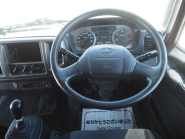 日野 レンジャー ウイング車 中型 BKG-FD7JMYA 年式 H23 [写真29]