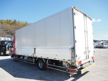 日野 レンジャー ウイング車 中型 BKG-FD7JMYA 年式 H23 [写真07]