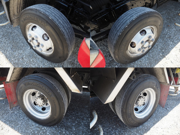 日野 レンジャー ウイング車 中型 BKG-FD7JMYA 年式 H23 [写真37]