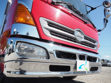 日野 レンジャー ウイング車 中型 BKG-FD7JMYA 年式 H23 [写真08]