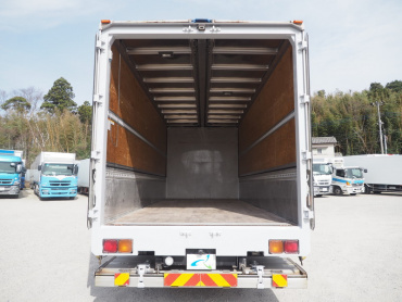 いすゞ フォワード ウイング車 中型 TKG-FRR90T2 年式 H24 [写真20]