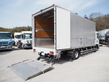 いすゞ フォワード ウイング車 中型 TKG-FRR90T2 年式 H24 [写真25]