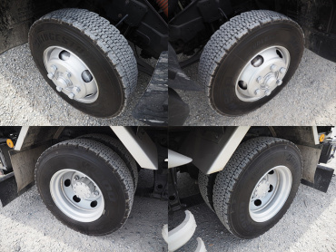 いすゞ フォワード ウイング車 中型 TKG-FRR90T2 年式 H24 [写真40]