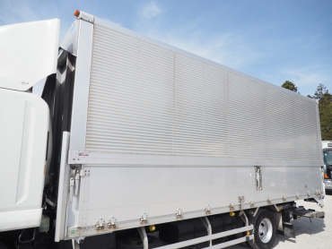 いすゞ フォワード ウイング車 中型 TKG-FRR90T2 年式 H24 [写真11]