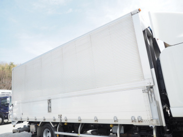 いすゞ フォワード ウイング車 中型 TKG-FRR90T2 年式 H24 [写真07]