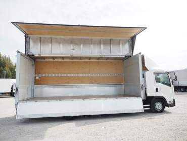 いすゞ フォワード ウイング車 中型 TKG-FRR90T2 年式 H24 [写真08]