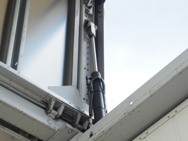 三菱ふそう スーパーグレート ウイング車 大型 BDG-FS54JZ 年式 H22 [写真14]