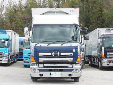 日野 グランドプロフィア ウイング車 大型 LKG-FW1EXBG 年式 H23 [写真03]