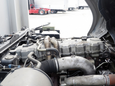 三菱ふそう スーパーグレート ウイング車 大型 BDG-FS54JZ 年式 H20 [写真14]