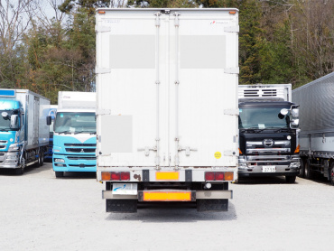 三菱ふそう スーパーグレート ウイング車 大型 BDG-FS54JZ 年式 H20 [写真06]