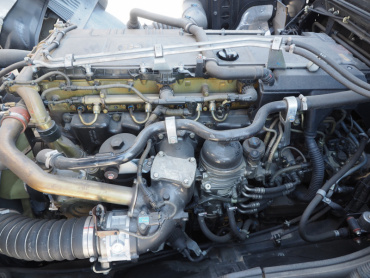 三菱ふそう スーパーグレート ウイング車 大型 QPG-FS64VZ 年式 H27 [写真40]