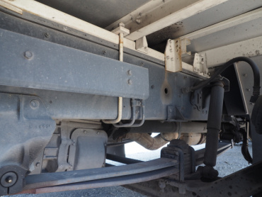 三菱ふそう スーパーグレート ウイング車 大型 QPG-FS64VZ 年式 H27 [写真37]