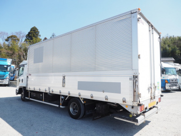 いすゞ フォワード ウイング車 中型 PDG-FRR34S2 年式 H19 [写真06]